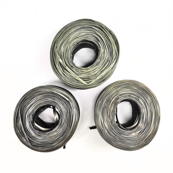 Pack 3 - Heavy Duty Sutli Rope | Plastic Rope for Packing, Binding & Gardening | (200m Length, 250g Weight)